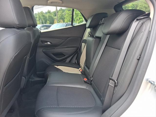 used 2022 Buick Encore car, priced at $19,555