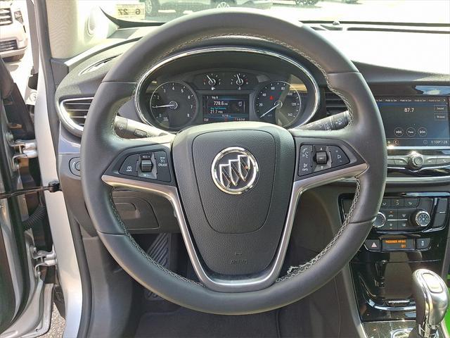 used 2022 Buick Encore car, priced at $19,555