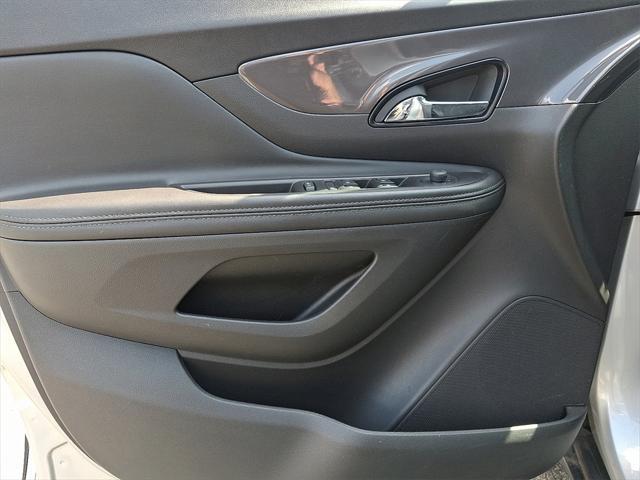 used 2022 Buick Encore car, priced at $19,555
