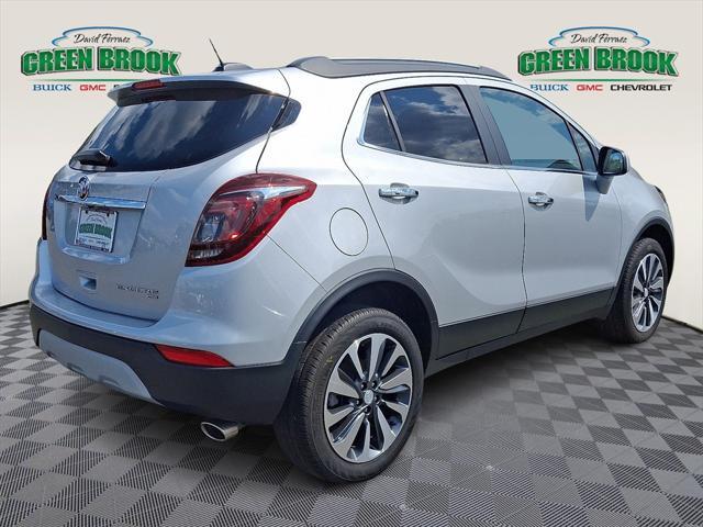 used 2022 Buick Encore car, priced at $19,555