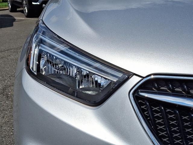 used 2022 Buick Encore car, priced at $19,555