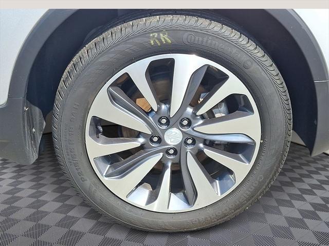 used 2022 Buick Encore car, priced at $19,555