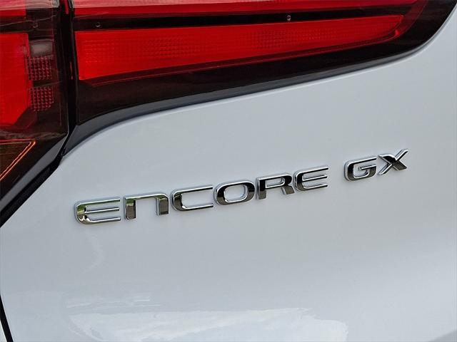 new 2026 Buick Encore GX car, priced at $27,690
