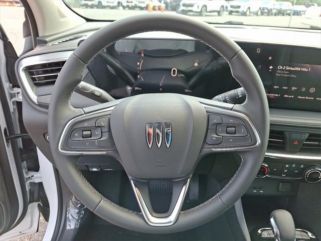 new 2026 Buick Encore GX car, priced at $27,690