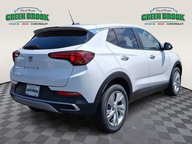 new 2026 Buick Encore GX car, priced at $27,690