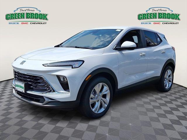 new 2026 Buick Encore GX car, priced at $27,690