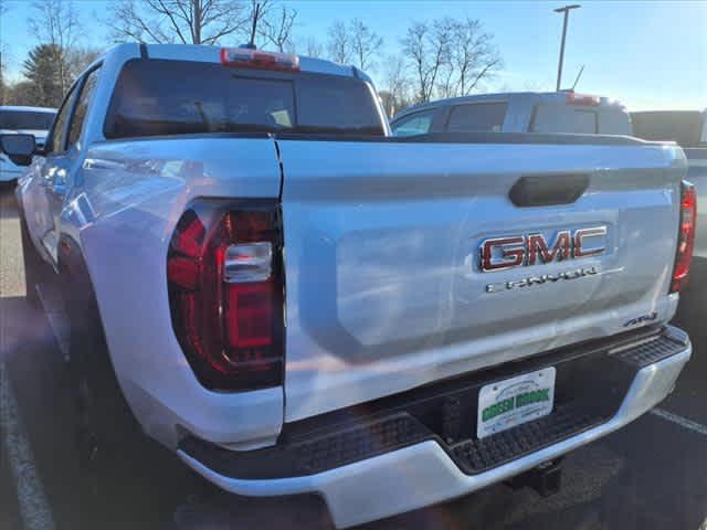 new 2024 GMC Canyon car, priced at $46,630