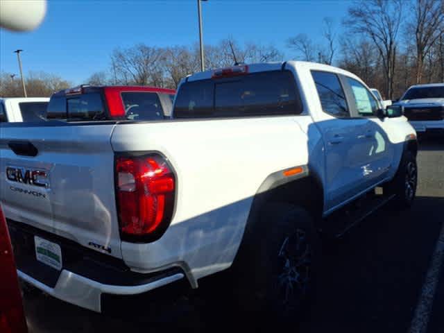 new 2024 GMC Canyon car, priced at $46,630