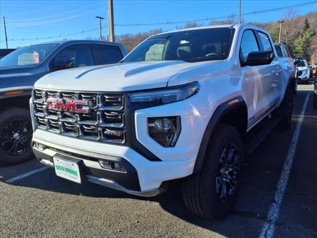 new 2024 GMC Canyon car, priced at $46,630