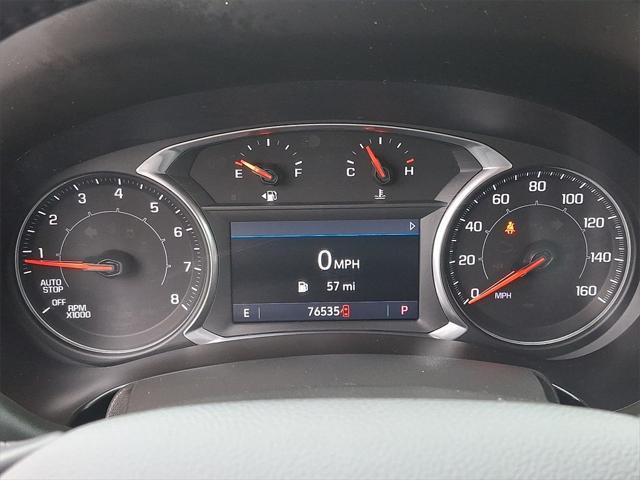 used 2022 GMC Terrain car, priced at $20,901