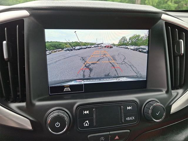 used 2022 GMC Terrain car, priced at $20,901