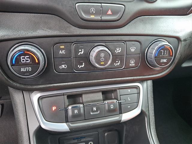 used 2022 GMC Terrain car, priced at $20,901