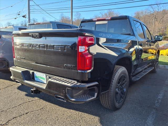 new 2025 Chevrolet Silverado 1500 car, priced at $66,195