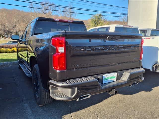 new 2025 Chevrolet Silverado 1500 car, priced at $66,195