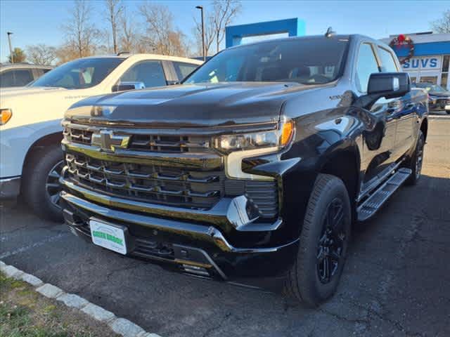 new 2025 Chevrolet Silverado 1500 car, priced at $66,195