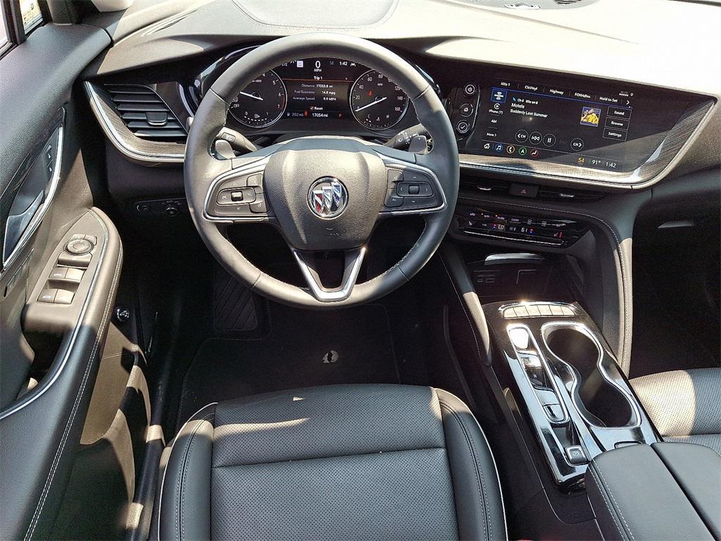 used 2022 Buick Envision car, priced at $30,273