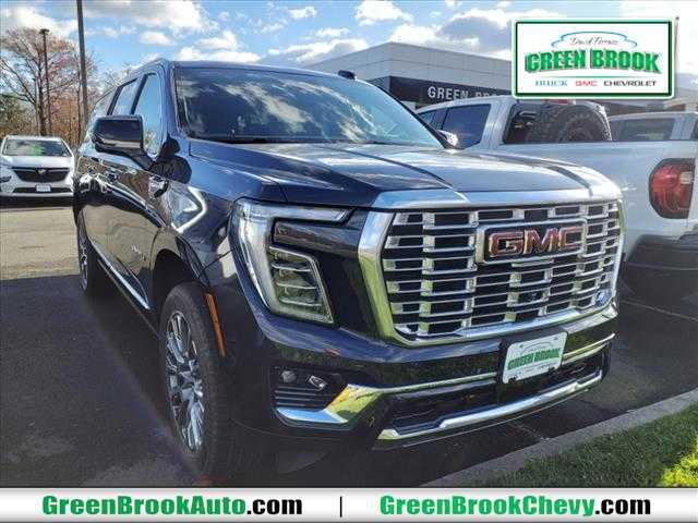 new 2025 GMC Yukon XL car, priced at $96,375