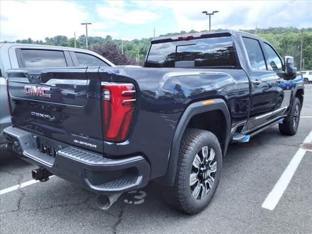 new 2025 GMC Sierra 3500 car, priced at $92,390