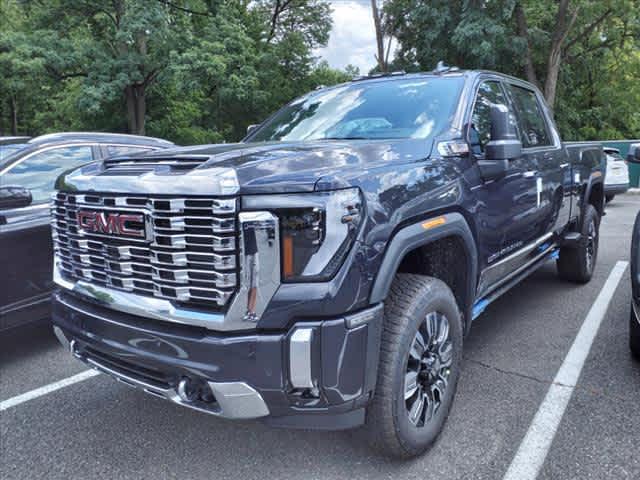 new 2025 GMC Sierra 3500 car, priced at $92,390