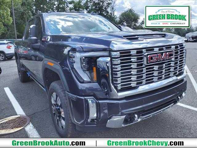 new 2025 GMC Sierra 3500 car, priced at $92,390