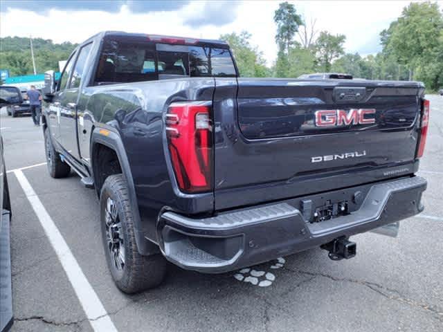 new 2025 GMC Sierra 3500 car, priced at $92,390