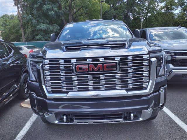 new 2025 GMC Sierra 3500 car, priced at $92,390