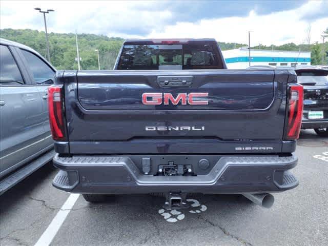 new 2025 GMC Sierra 3500 car, priced at $92,390