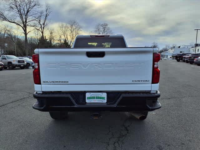 used 2022 Chevrolet Silverado 2500 car, priced at $41,749