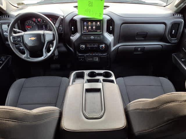 used 2022 Chevrolet Silverado 2500 car, priced at $41,749