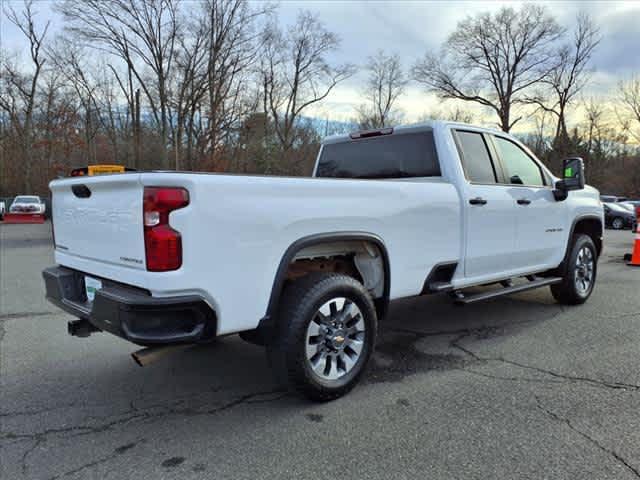 used 2022 Chevrolet Silverado 2500 car, priced at $41,749