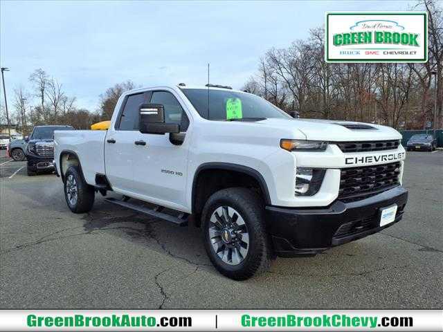 used 2022 Chevrolet Silverado 2500 car, priced at $41,749