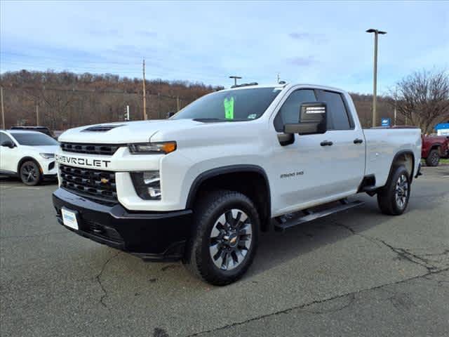 used 2022 Chevrolet Silverado 2500 car, priced at $41,749