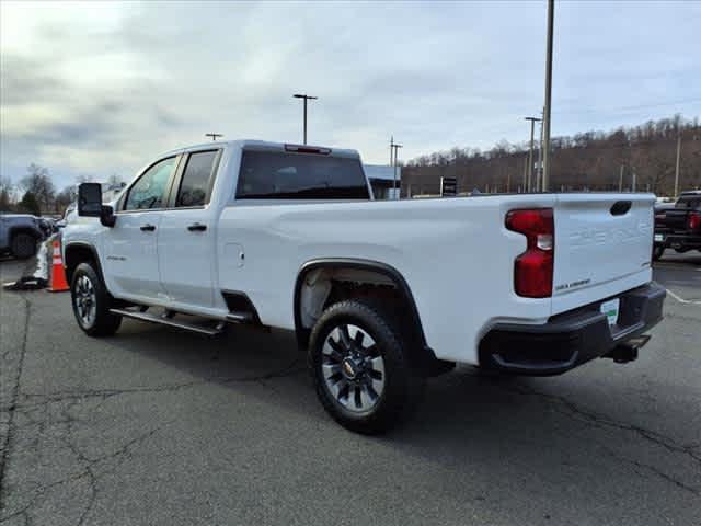 used 2022 Chevrolet Silverado 2500 car, priced at $41,749