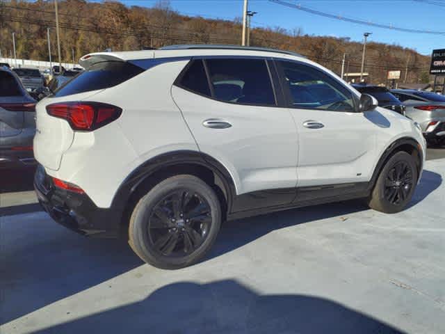 new 2025 Buick Encore GX car, priced at $32,525