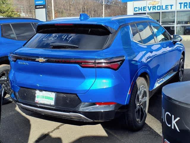 new 2025 Chevrolet Equinox EV car, priced at $43,295