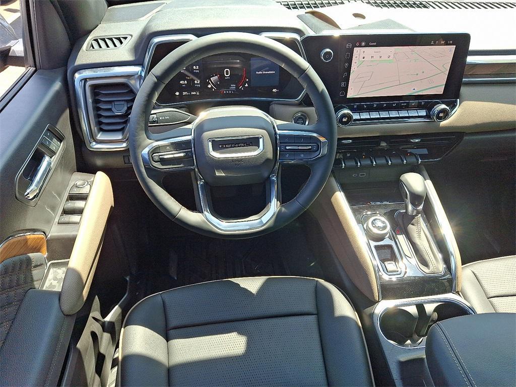 new 2025 GMC Canyon car, priced at $55,739