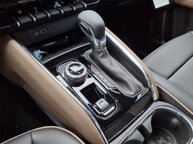 new 2025 GMC Canyon car, priced at $58,884