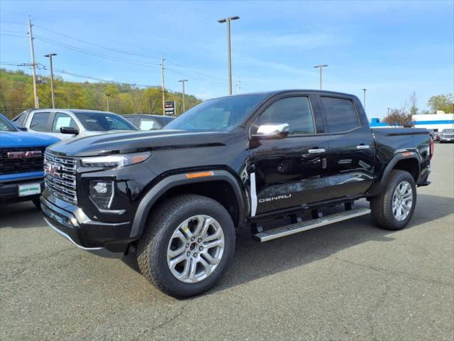 new 2025 GMC Canyon car, priced at $58,884