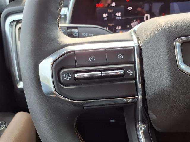 new 2025 GMC Canyon car, priced at $58,884