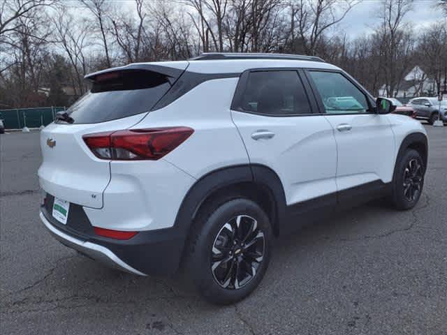 used 2021 Chevrolet TrailBlazer car, priced at $20,749