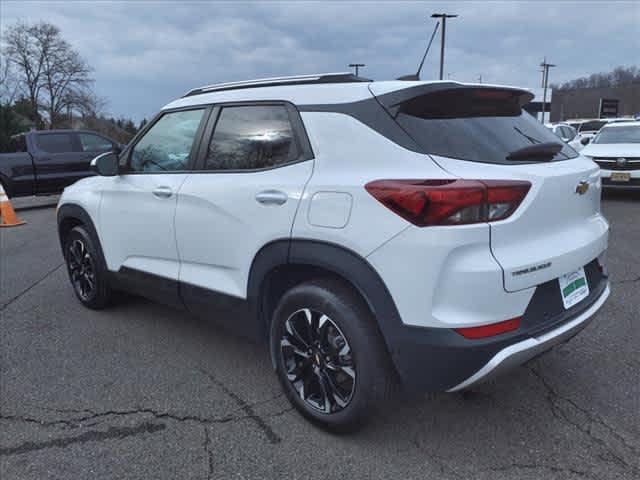 used 2021 Chevrolet TrailBlazer car, priced at $20,749