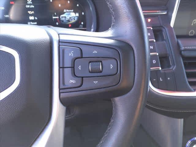 used 2022 GMC Yukon car, priced at $48,995