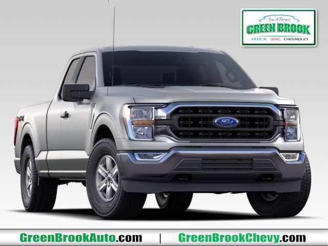 used 2021 Ford F-150 car, priced at $31,495