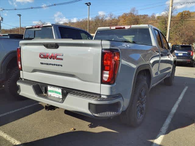 new 2025 GMC Sierra 1500 car, priced at $49,520