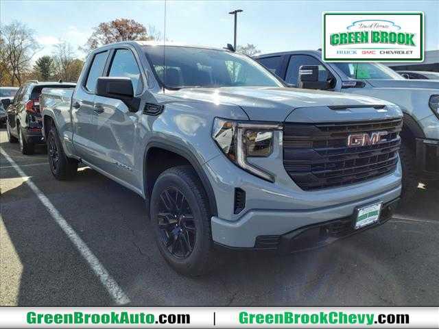 new 2025 GMC Sierra 1500 car, priced at $49,520