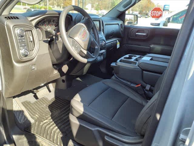 new 2025 GMC Sierra 1500 car, priced at $49,520