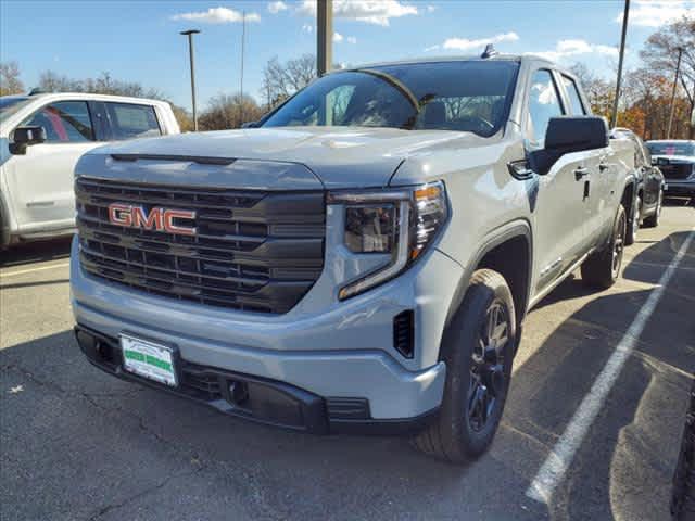 new 2025 GMC Sierra 1500 car, priced at $49,520