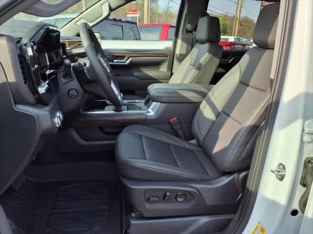 new 2025 GMC Sierra 1500 car, priced at $67,975