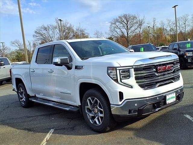 new 2025 GMC Sierra 1500 car, priced at $64,225