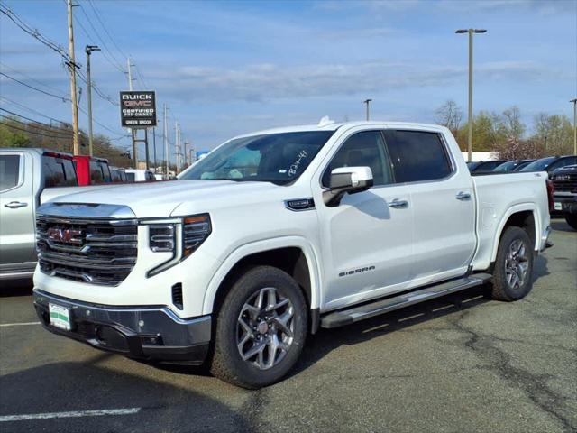 new 2025 GMC Sierra 1500 car, priced at $67,975